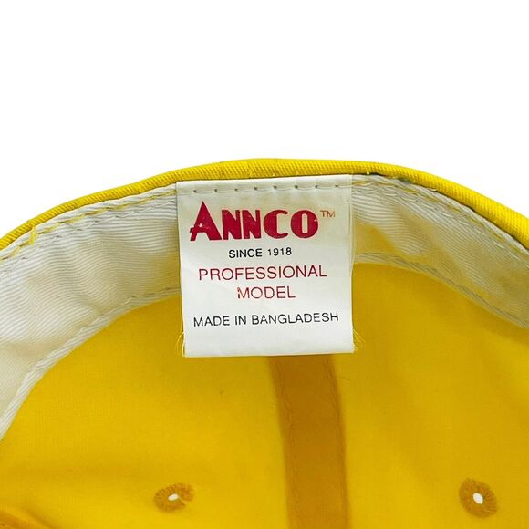 Vintage South Carolina Palmetto State Annco Snapback Professional Model Hat Cap - Picture 7 of 7